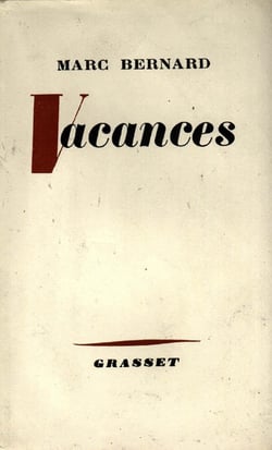 Vacances