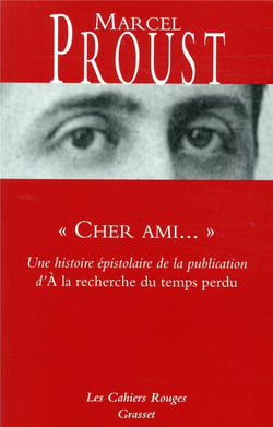 " Cher ami... "