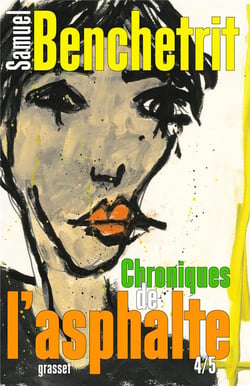 Chroniques de l'asphalte Tome 4