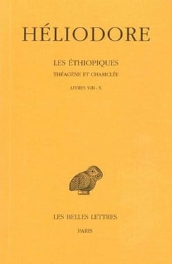 Les éthiopiques Tome 3 - L8-10