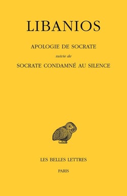 Apologie de Socrate - Socrate condamné au silence