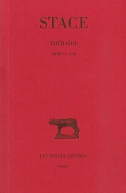 Thébaide Tome 2 - L5-8