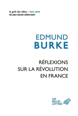Réflexions sur la Révolution de France