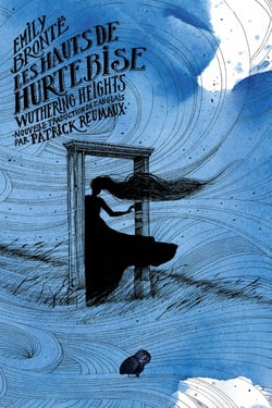 Les hauts de Hurtebise : Wuthering Heights