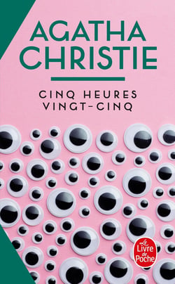 Cinq heures vingt cinq