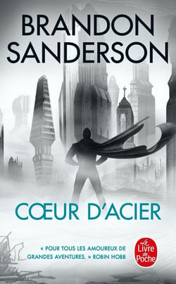 Coeur d'Acier Tome 1