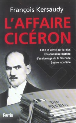 L'affaire ciceron