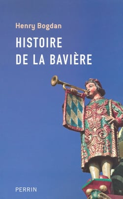 Histoire de la baviere