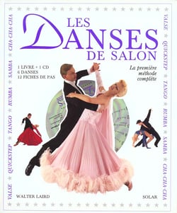 Danses de salon + cd