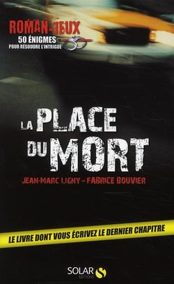 La place du mort - 50 enigmes