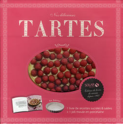Nos délicieuses tartes
