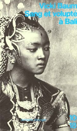 Sang et volupte a bali