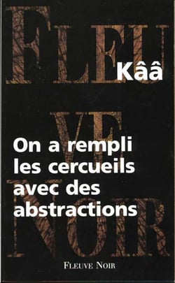 On a rempli les cercueils avec des abstractions
