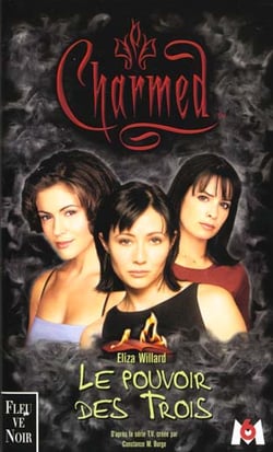 Charmed t.1 - les pouvoirs des trois