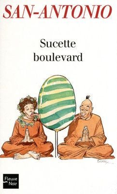Sucette boulevard