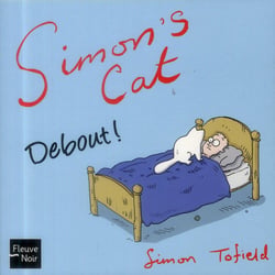 Simon's cat - debout !