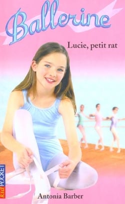 Ballerine t.2 - Lucie petit rat