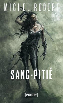 L'agent des ombres Tome 3 : sang-pitié