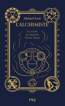 Les secrets de l'immortel NicolasFlamel Tome 1 - édition collector