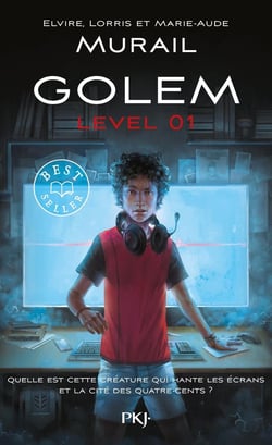 Golem Tome 1 : level 01
