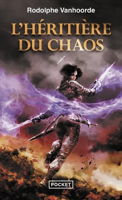 L'héritière du chaos Tome 1