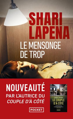 Le mensonge de trop