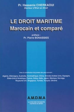 Le droit maritime marocain et comparé
