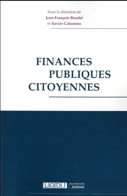 FINANCES PUBLIQUES CITOYENNES