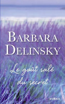 Le goût salé du sucré