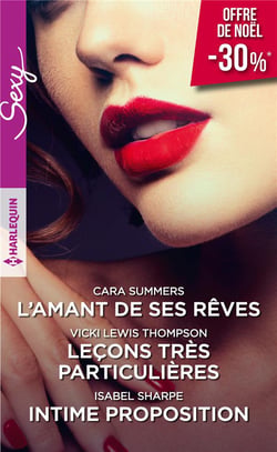 L'amant de ses rêves - leçons très particulières - intime proposition