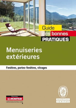 Menuiseries extérieures - fenêtres, portes-fenêtres, vitrages
