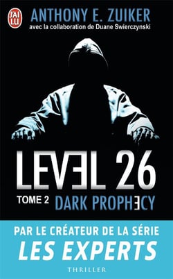 Level 26 Tome 2 - dark prophecy