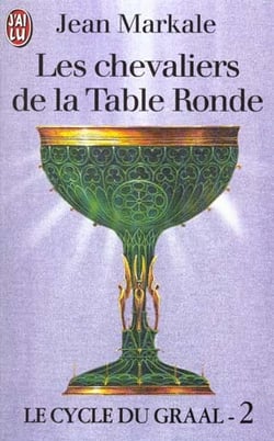 Cycle du graal- t2, les chevaliers de la table ronde (le) - - deuxieme epoque