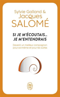 Si je m'écoutais... je m'entendrais