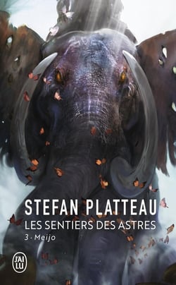 Les sentiers des astres Tome 3 : meijo