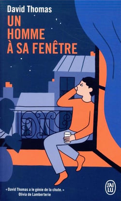 Un homme à sa fenêtre