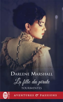 La fille du pirate Tome 4 : tourmentes