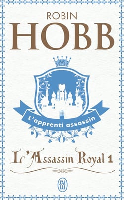 L'assassin royal : La citadelle des ombres Tome 1 : l'apprenti assassin