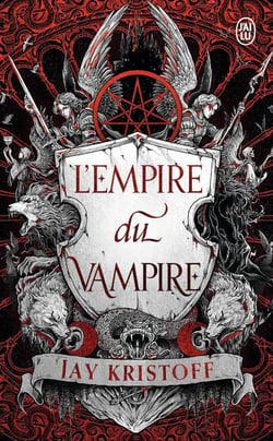 L'Empire du vampire Tome 1
