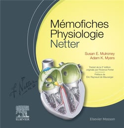 Mémo-fiches : physiologie Netter