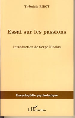 Essai sur les passions