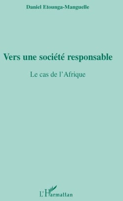 Vers une société responsable - le cas de l'Afrique