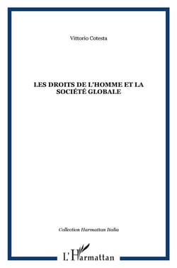 Les droits de l'homme et la société globale