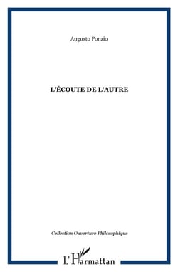 Écoute de l'autre