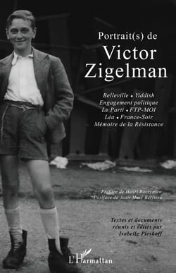 Portrait(s) de Victor Zigelman