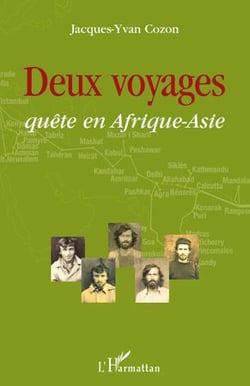 Deux voyages - quête en Afrique-Asie