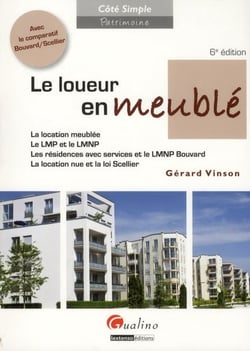 Le loueur en meublé (6e édition)