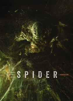 Spider Tome 2 : wonderland