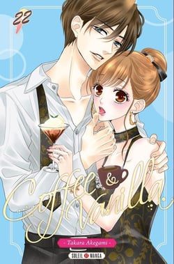 Coffee & vanilla Tome 22