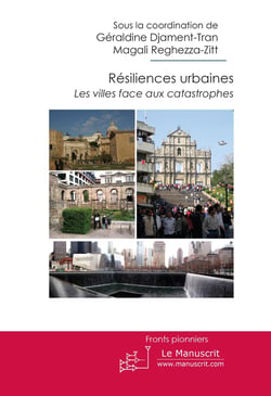 Résiliences urbaines - les villes face aux catastrophes